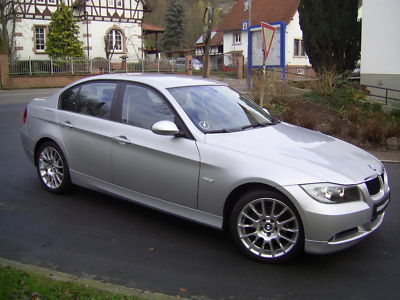 LHD BMW 3 SERIES